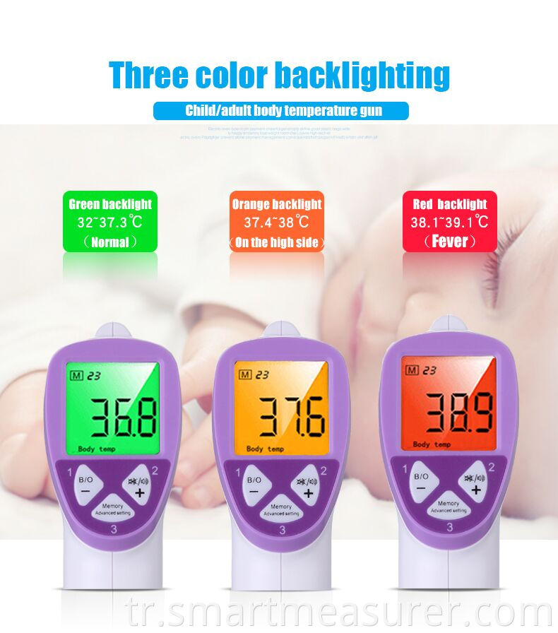 INFRARED THERMOMETER (4)